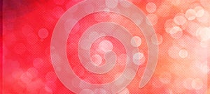 Red bokeh background perfect for Party, Anniversary, Birthdays, and various design works