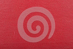 Red Book Cover photo