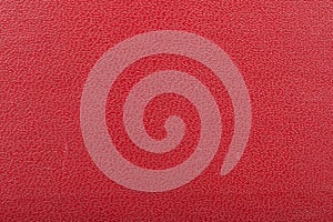 Red Book Cover