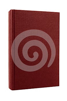 Red book front cover vertical