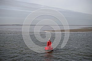 Red Bouy