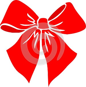 Red Bow/eps