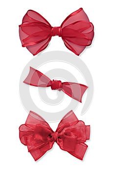Red Bows
