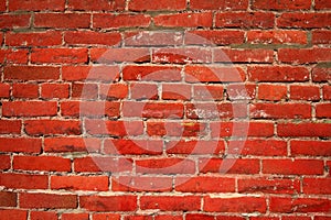 Red Brick Background 4