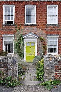 Red Brick London Town House