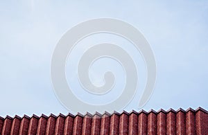 Red brick office building