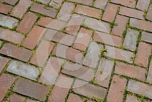 Red Brick pattern