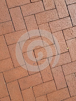 Red Brick Pavers