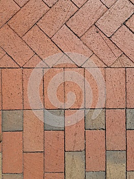 Red Brick Pavers