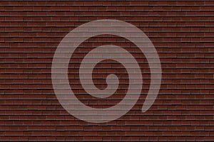 Red Brick Stone Roof Cladding Seamless Texture