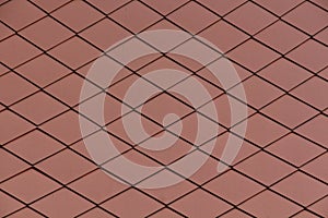 Red brick stone texture
