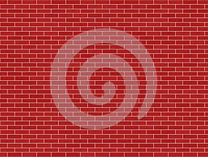 Red Brick wall