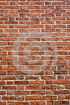 red brick wall as background 23