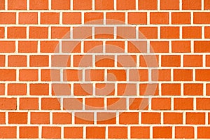 Red Brick Wall Seamless Texture