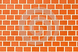 Red Brick Wall Seamless Texture