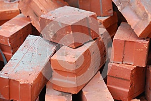 Red Bricks photo