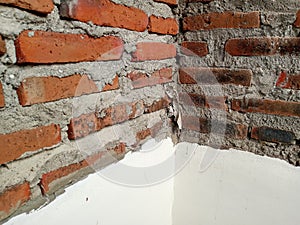 Bricked Up Keys Wall