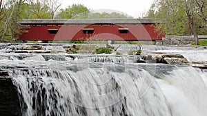 Red Bridge and Whitewater Loop