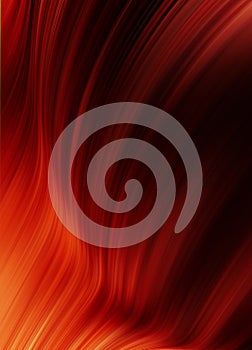 Red brown Advanced modern technology abstract background photo