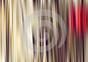 Red and Brown Shiny Vertical Lines and Stripes Background
