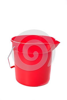 Red Bucket