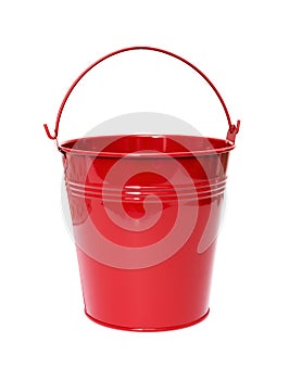 Red Bucket