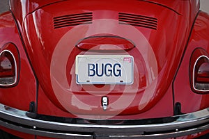 Red Bug