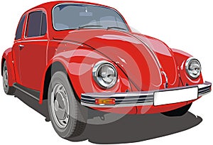 Red `Bug` photo