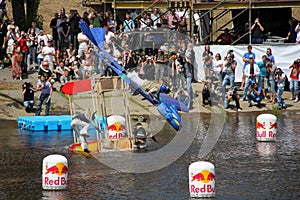 Red Bull Flugtag 2010