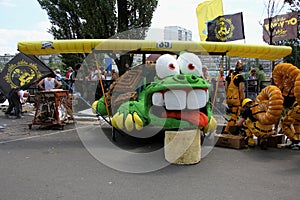 Red Bull Flugtag 2010