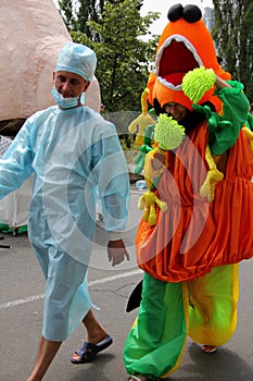 Red Bull Flugtag 2010