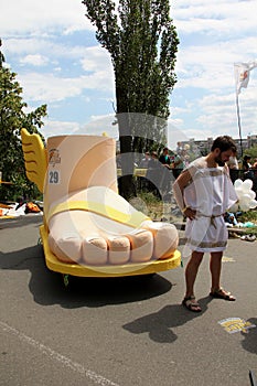 Red Bull Flugtag 2010