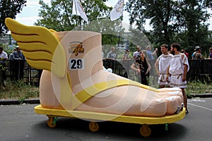 Red Bull Flugtag 2010