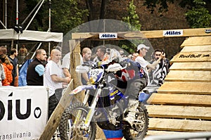 Red bull romaniacs 2015