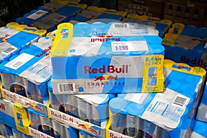 Red Bull Sugarfree