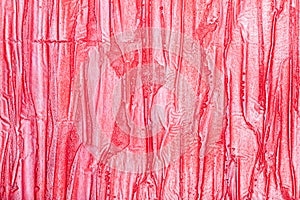 Red wall texture