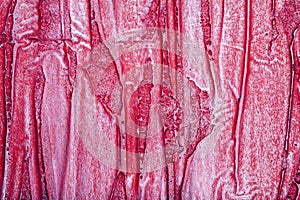 Red wall texture