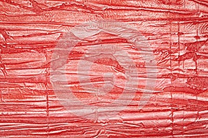 Red wall texture