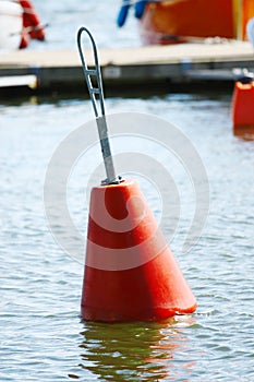 Red Buoy