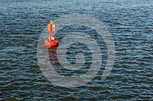 Red Buoy