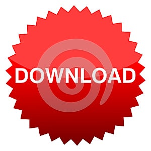 Red button download