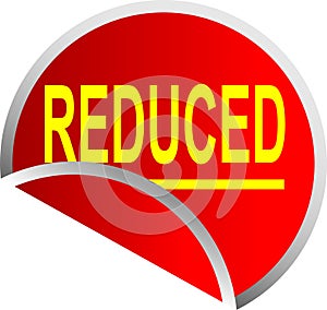 Red Button Reduced