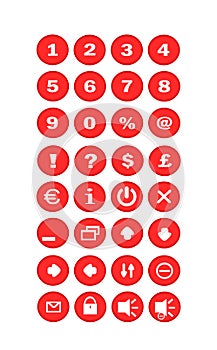 Red Buttons