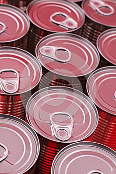 Red Cans