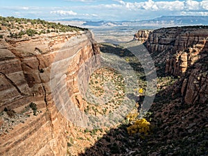 Red Canyon, Colorado National Monument