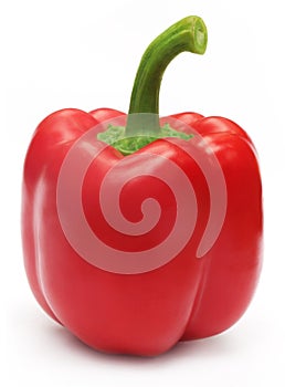 Red capsicum