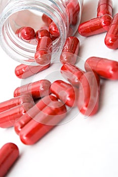 Red Capsules 2