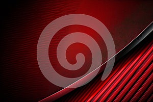 Red carbonfiber with black gradient color, abstract, backgrounds photo