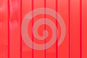 Red cargo ship container background