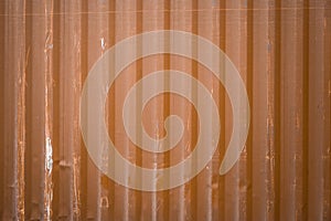 Red cargo ship container texture